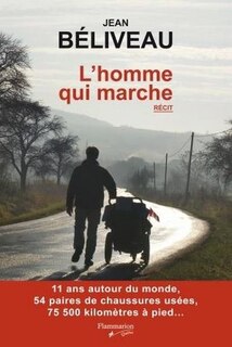 Front cover_L' homme qui marche