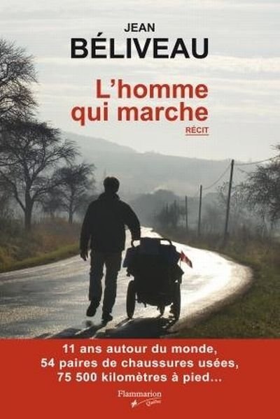 Front cover_L' homme qui marche