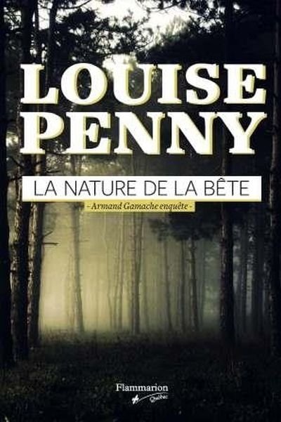 Front cover_La nature de la bête