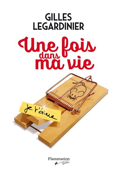 Front cover_Une fois dans ma vie