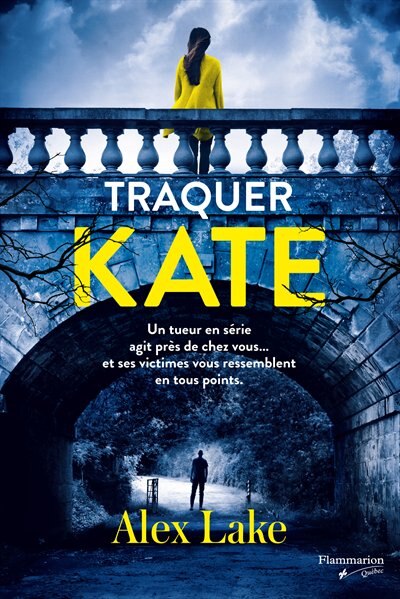 Couverture_Traquer Kate