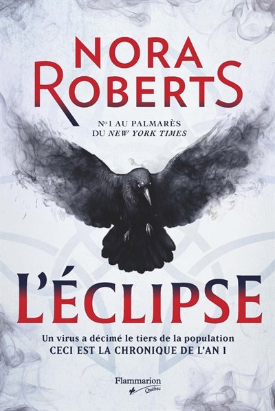 Front cover_L' éclipse