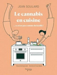 LE CANNABIS EN CUISINE