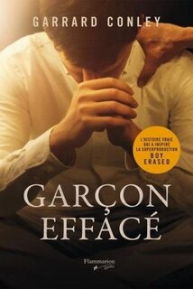 Front cover_GARÇON EFFACÉ