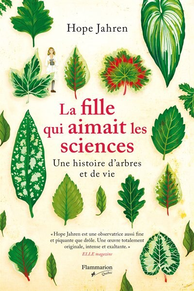 Front cover_La fille qui aimait les sciences