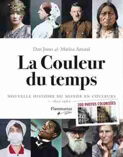 La Couleur Du Temps by Dan Jones