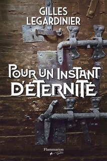 Front cover_POUR UN INSTANT D'ÉTERNITÉ