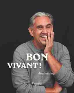 BON VIVANT de MARC HERVIEUX