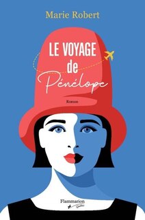 Couverture_Le voyage de Pénélope