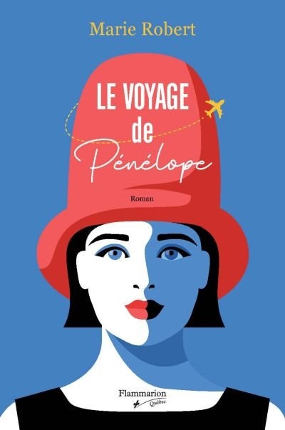 Couverture_Le voyage de Pénélope