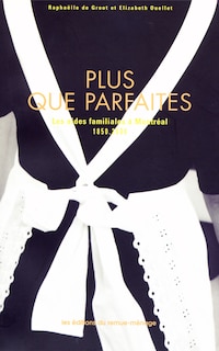 Front cover_Plus que parfaites