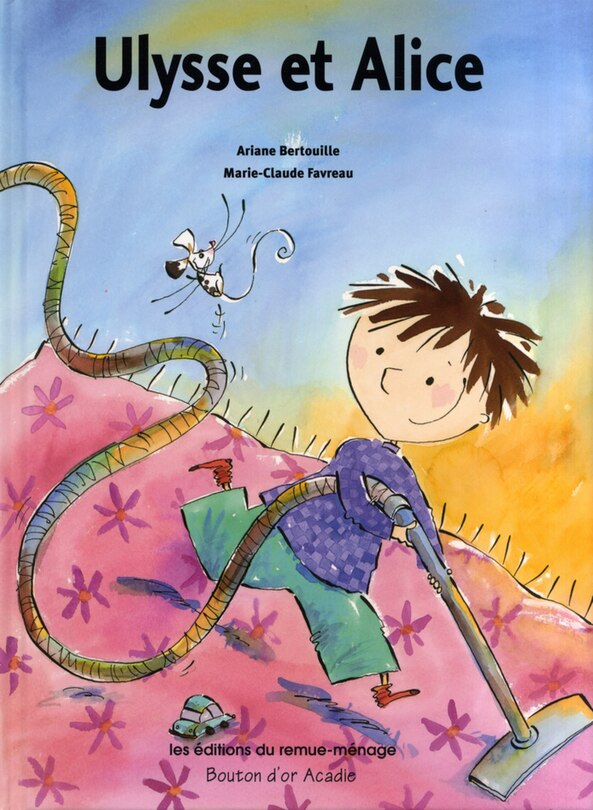 Front cover_Ulysse et Alice