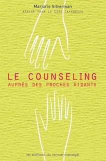 Front cover_Le counseling auprès des proches aidants
