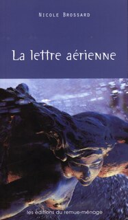 Front cover_La lettre aérienne