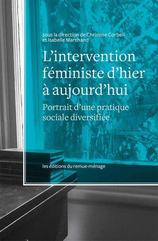 Couverture_L' intervention féministe d'hier à aujourd'hui