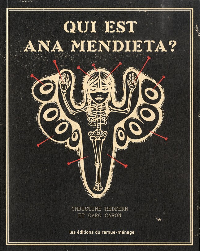 Front cover_Qui est Ana Mendieta?