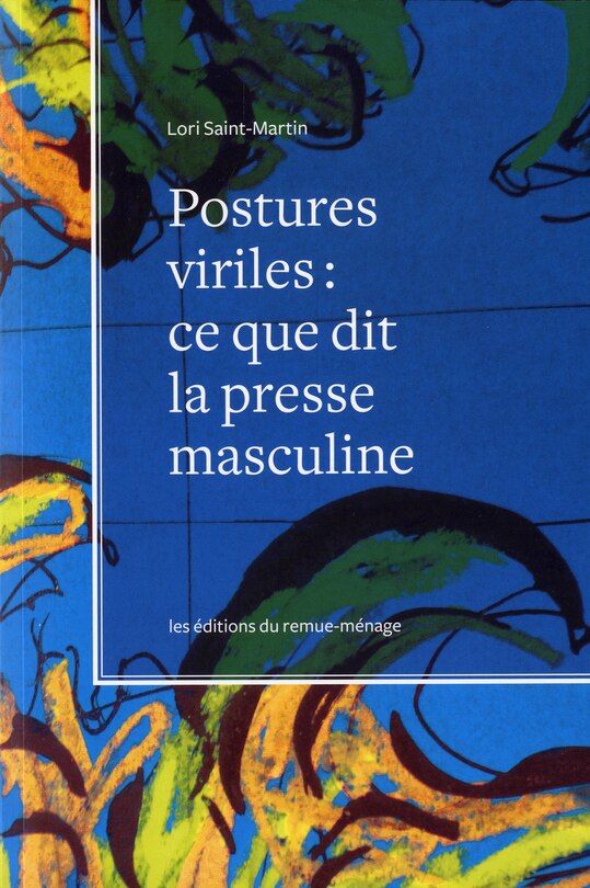 Front cover_Postures viriles