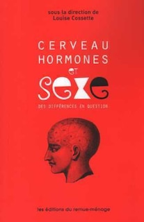 Front cover_Cerveau, hormones et sexe