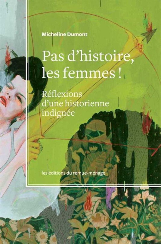 Front cover_Pas d'histoire, les femmes!