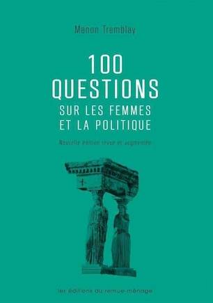 100 questions sur les femmes et la politique