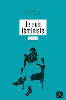 Front cover_Je suis féministe, le livre