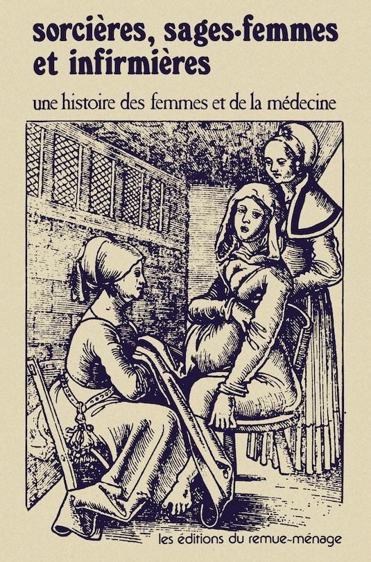 Front cover_Sorcières, sages-femmes et infirmières