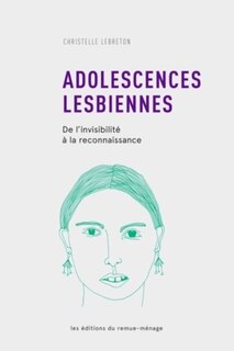 Front cover_Adolescences lesbiennes