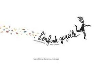 Front cover_L' enfant gazelle
