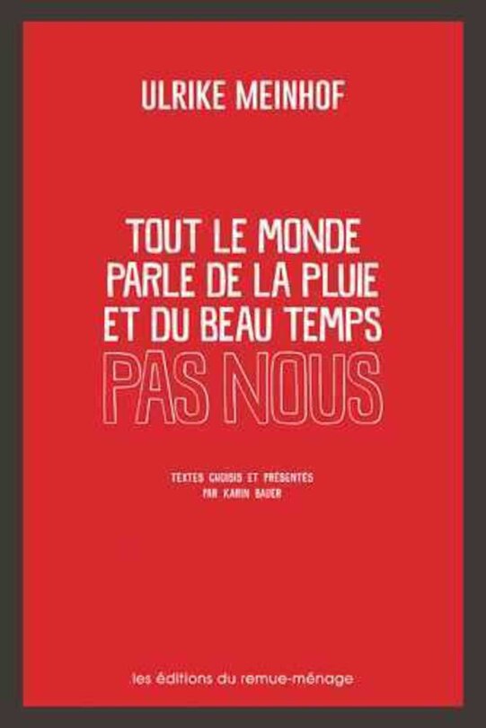 Couverture_Tout le monde parle de la pluie et du beau temps, pas nous