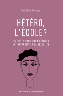 Front cover_Hétéro, l'école?
