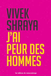 Front cover_J'AI PEUR DES HOMMES
