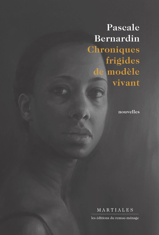 Couverture_Chroniques frigides de modèle vivant