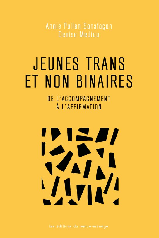 Front cover_Jeunes trans et non binaires