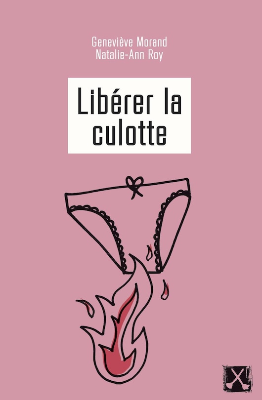 Front cover_Lib&eacute;rer la culotte