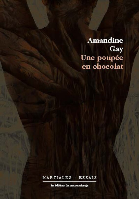 Front cover_Une Poupée En Chocolat
