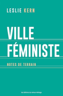 Couverture_Ville féministe