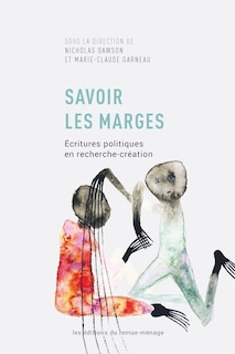 Front cover_Savoir les marges
