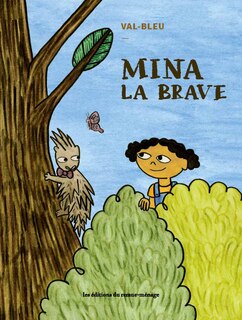 Couverture_Mina La Brave