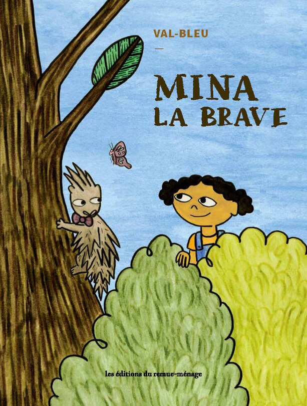 Couverture_Mina La Brave