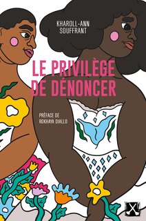 Couverture_Le privilège de dénoncer