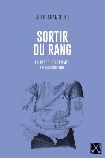 Front cover_Sortir du rang