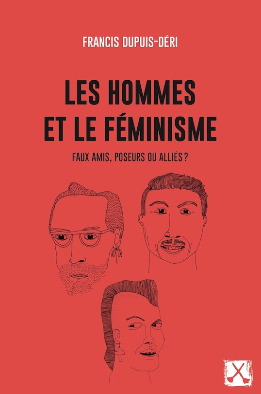 Front cover_Les hommes et le féminisme : Faux amis, poseurs ou alliés ?