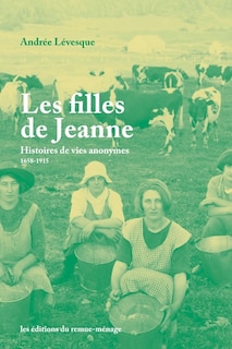 Front cover_Les filles de Jeanne