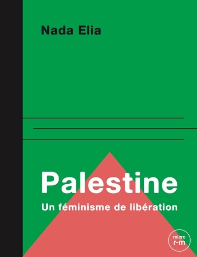 Couverture_Palestine : Un féminisme de libération