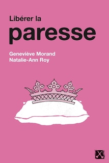 Front cover_Libérer la paresse