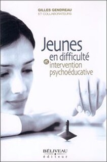 Jeunes en difficulté et intervention psychoéducative