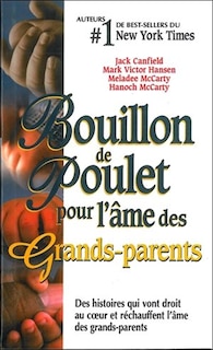 Front cover_Bouillon de poulet pour l'âme des grands-parents