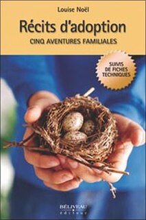 Couverture_Récits d'adoption
