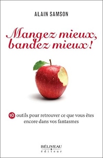 Front cover_Mangez mieux, bandez mieux