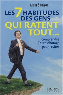 Front cover_Les 7 habitudes des gens qui ratent tout